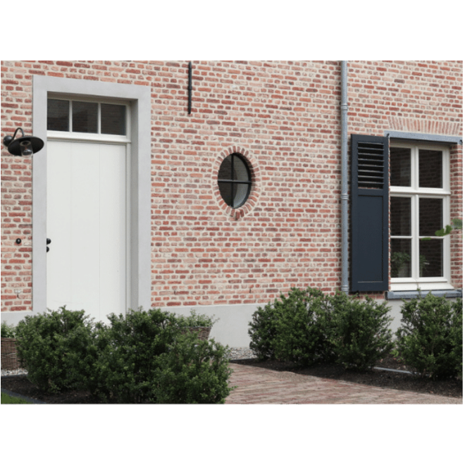 KempiQ Voordeur Kempische stijl type 16