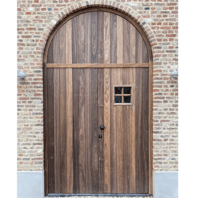 KempiQ Voordeur Kempische Bouwstijl type 2