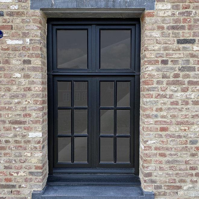 KempiQ Kempisch kozijn met opplakroedes type 11