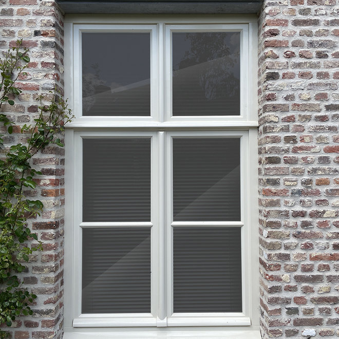 KempiQ Kempisch kozijn met opplakroedes type 2