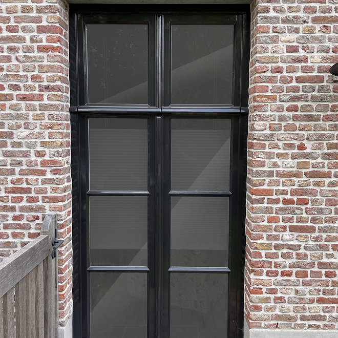 KempiQ Kempisch kozijn met opplakroedes model 5