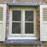 KempiQ Kempisch kozijn met opplakroedes type 7