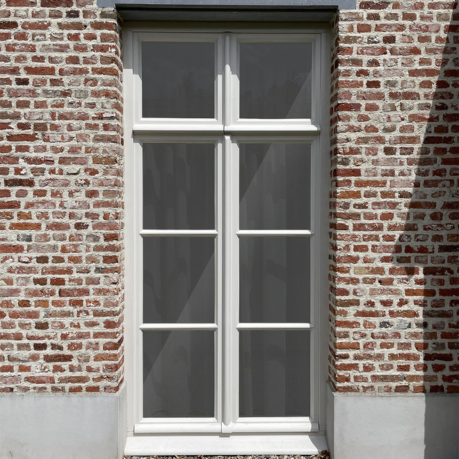 KempiQ Kempisch kozijn met opplakroedes model 5