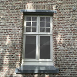 KempiQ Kempisch kozijn met opplakroedes model 10