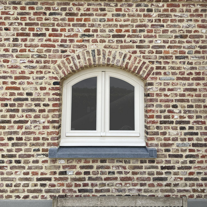 KempiQ Kempisch kozijn met opplakroedes type 14