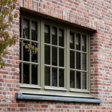 KempiQ Kempisch kozijn met opplakroedes type 6