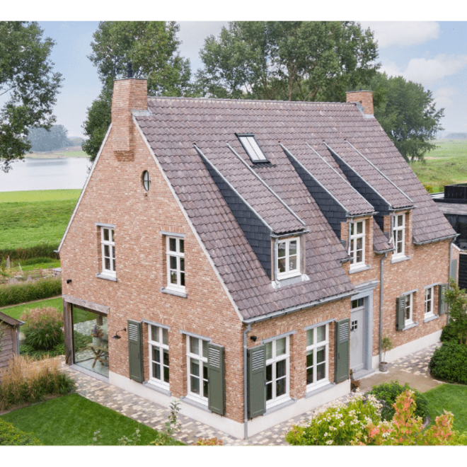 KempiQ Kempisch kozijn staallook type 4