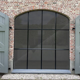 KempiQ Kempisch kozijn staallook type 3  met plakroedes