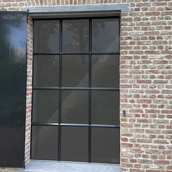KempiQ Kempisch kozijn staallook type 6