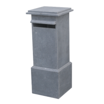 Hardstenen Brievenbus