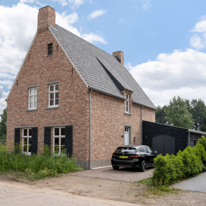 KempiQ Handvorm  gevelsteen rijnvorm KempiQ 8 per pallet