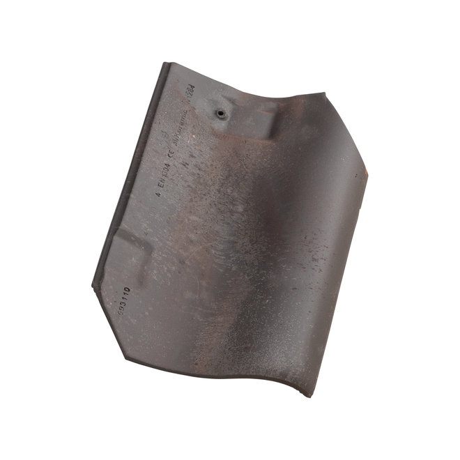 Wienerberger Dakpan Oude Holle 451 vieilli blauw gesmoord per stuk