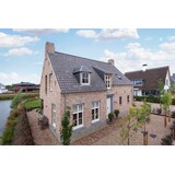 Wienerberger Dakpan Oude Holle 451 vieilli blauw gesmoord per stuk