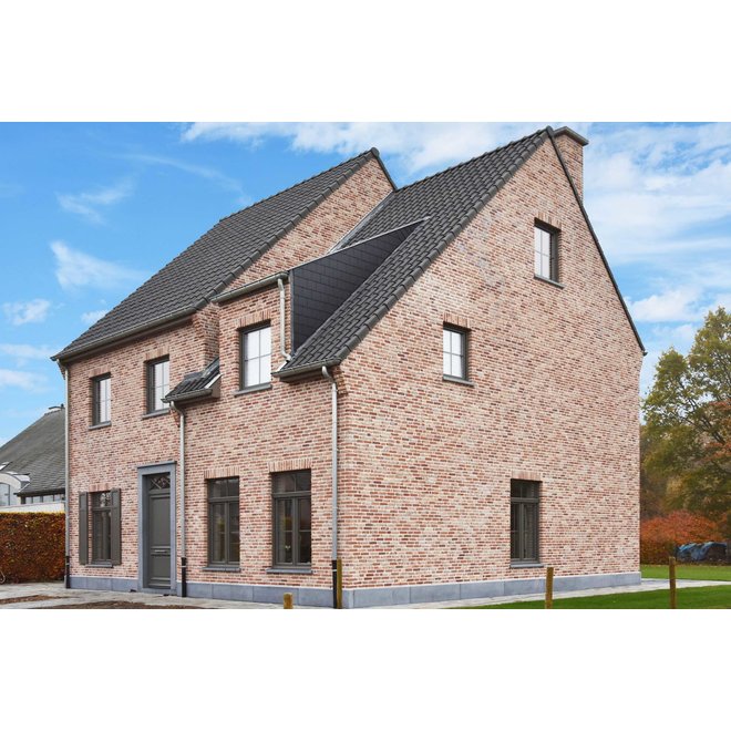 KempiQ Authentieke gevelsteen KQ107 formaat Moduul 50