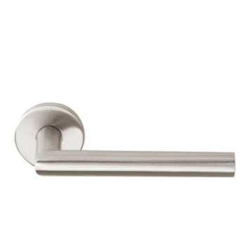 Industrieel modern deurbeslag RVS 19mm Industrieel modern deurbeslag RVS 19mm