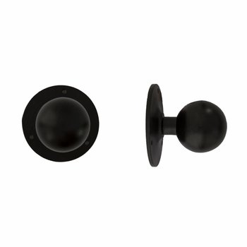Dauby deurknop rond 120mm voor buiten type PT-70 Dauby deurknop rond 120mm voor buiten type PT-70