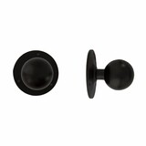 Dauby Dauby deurknop rond 90mm voor buiten type PT-70