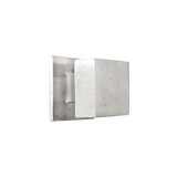 Dauby Dauby deurknop vierkant 65mm voor buiten type PQ-65
