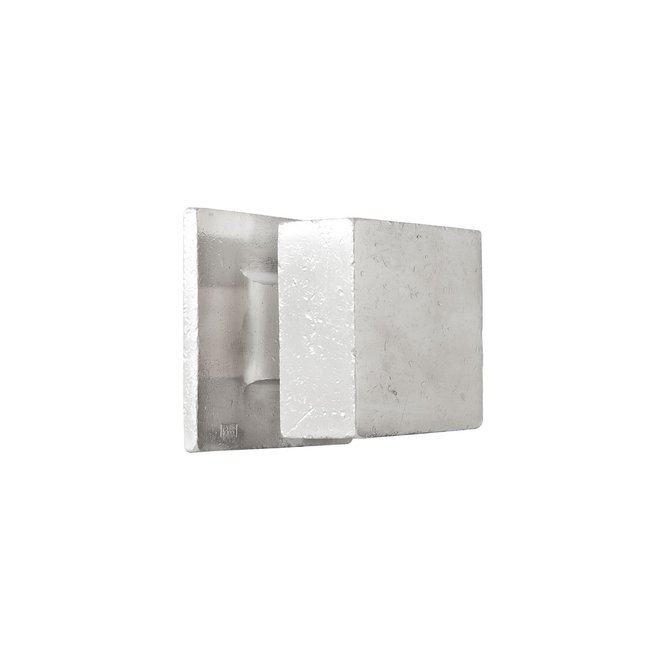 Dauby Dauby deurknop vierkant 65mm voor buiten type PQ-65