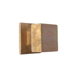 Dauby Dauby deurknop vierkant 65mm voor buiten type PQ-65