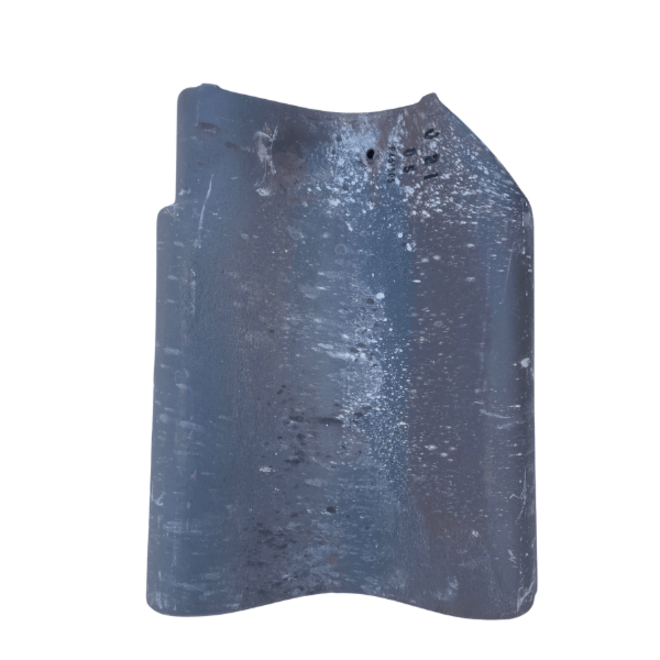 Wienerberger Wienerberger Dubbele welpan Oude Holle vieilli Blauw gepatineerd