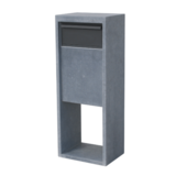 KempiQ Belgisch hardsteen pakketbrievenbus model 7