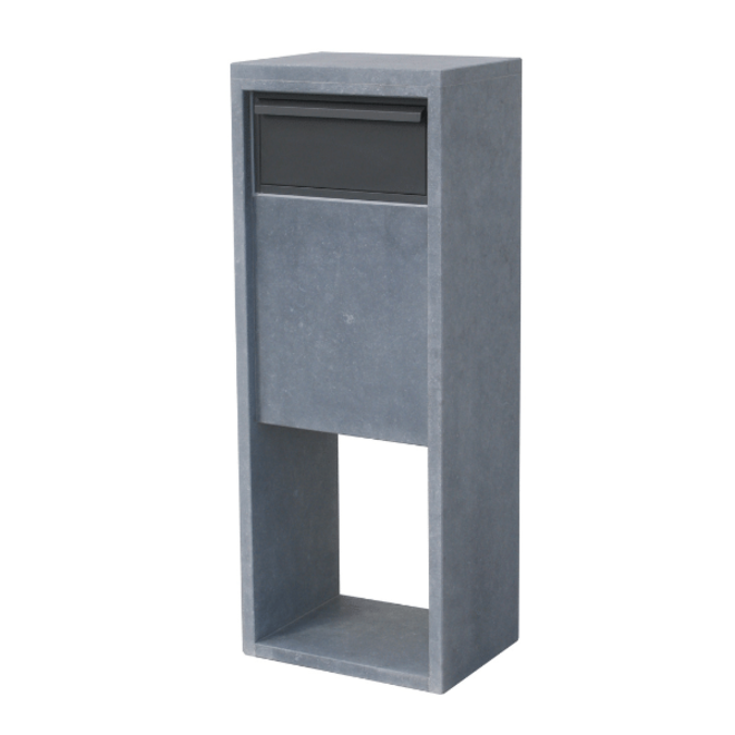 KempiQ Belgisch hardsteen pakketbrievenbus model 7