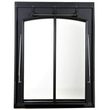 Stalen dakraam 96x135cm HR++ glas