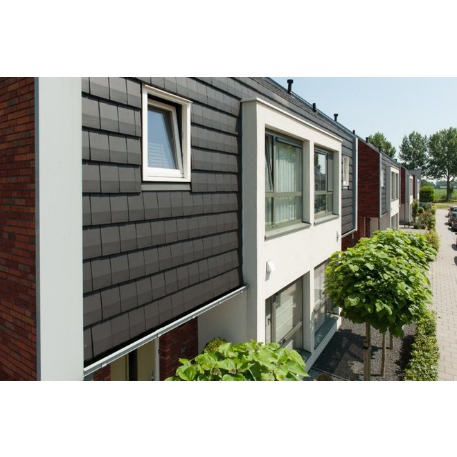 Wienerberger Wienerberger Keramische dakpan vlakmodel type Datura per pallet