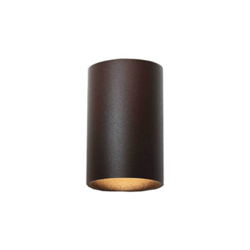 Wandspot downlight 11cm model Brent zwart Wandspot downlight 11cm model Brent zwart