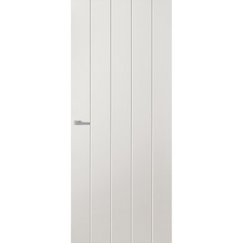 Freeslijn honingraad binnendeur VF01 Opdek Links wit Freeslijn honingraad binnendeur VF01 Opdek Links wit