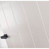 Austria Houten Freeslijn binnendeur VF01 Opdek Links wit afgelakt