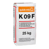 KempiQ Elastische dakdekkersmortel grijs per zak á 25kg met extra versterkende vezels