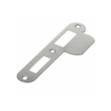 KempiQ Cilinderslot Nemef 1200 voorplaat wit