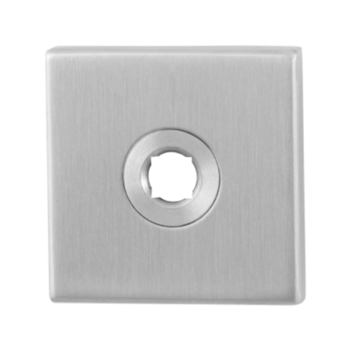 Achterdeurbeslag Click Rozet 50x8mm links/ rechts Achterdeurbeslag Click Rozet 50x8mm links/ rechts