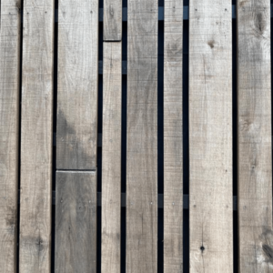 Improved Oak robuuste gevelbekleding