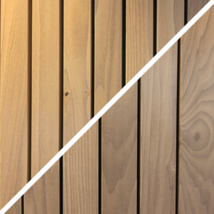 Tantimber Tulipwood Varibo GRAD houten gevelbekleding