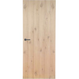 Austria Binnendeur eiken fineer Roble Zero set + kozijn Easy fix