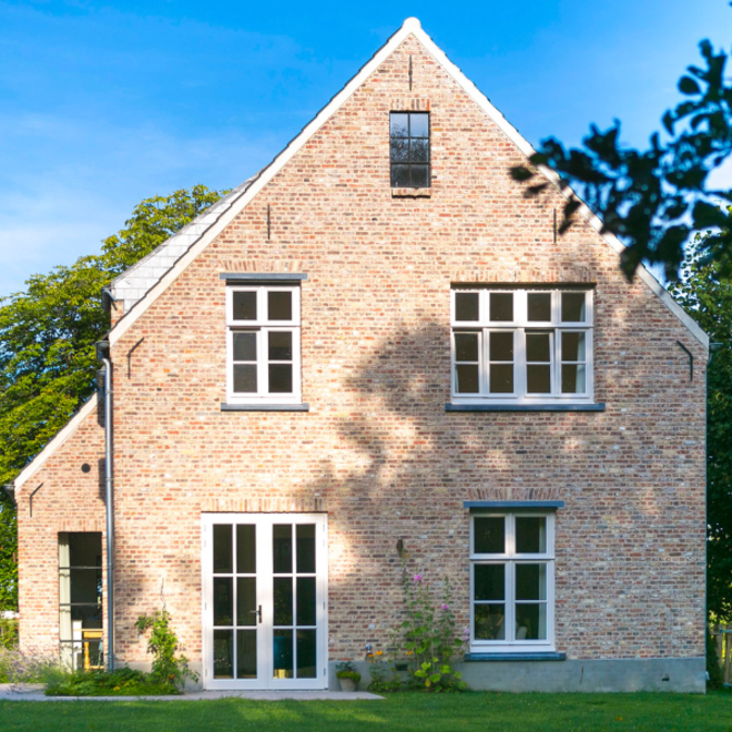 KempiQ Muuranker decoratief smeedijzer zwart Rechts 56cm gebogen