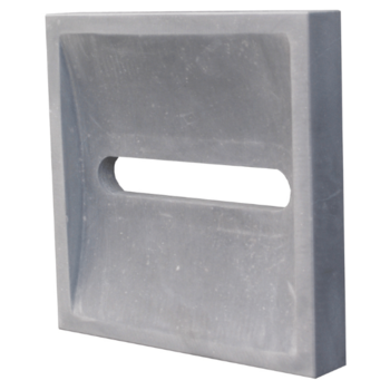 Belgisch Hardstenen inbouw brievenbus model 1 Belgisch Hardstenen inbouw brievenbus model 1