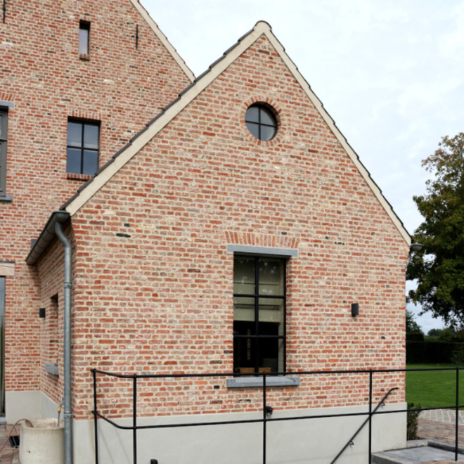 KempiQ Authentieke renovatiesteen RQ1 formaat Derdeling per pallet