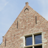 KempiQ Muuranker decoratief smeedijzer zwart hoefijzer 35cm