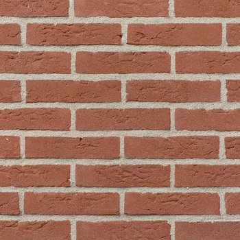 Nieuwe Keimsteen Rood Handvorm Waalformaat Nieuwe Keimsteen Rood Handvorm Waalformaat