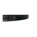 KempiQ Authentiek zwart stalraam met dubbel glas B55xH100cm