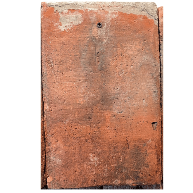 KempiQ Tegelpan authentiek bourgondisch bruin/rood