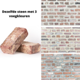 KempiQ Renovatiesteen RQ6 moduul 50 formaat per pallet