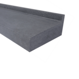 KempiQ Echte Belgisch hardstenen raamdorpel / vensterbank B16 cm M3