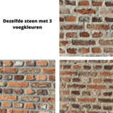 KempiQ Handvorm gevelsteen rijnvorm KempiQ 2 per pallet