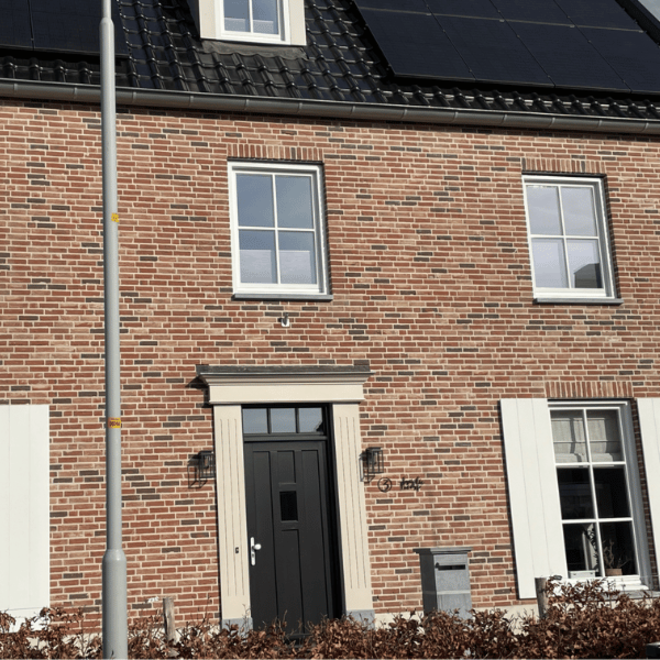 Wienerberger Gevelsteen Mistiek Nuance Handvorm Waalformaat