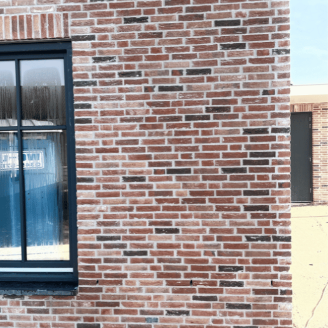 Wienerberger Gevelsteen Mistiek Nuance Handvorm Waalformaat